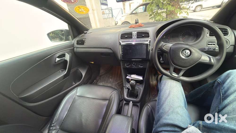 Volkswagen Polo Petrol 2015
