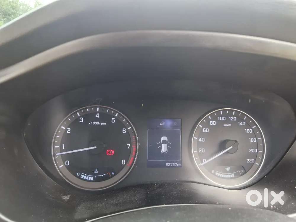 Hyundai I20 Active 2017 Selling Emergency