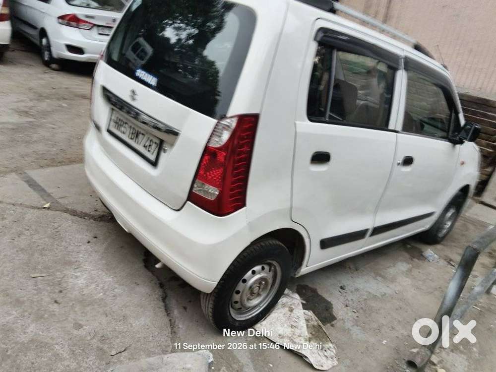 Maruti Suzuki Wagon R 1.0 Lxi Cng, 2017, Cng & Hybrids