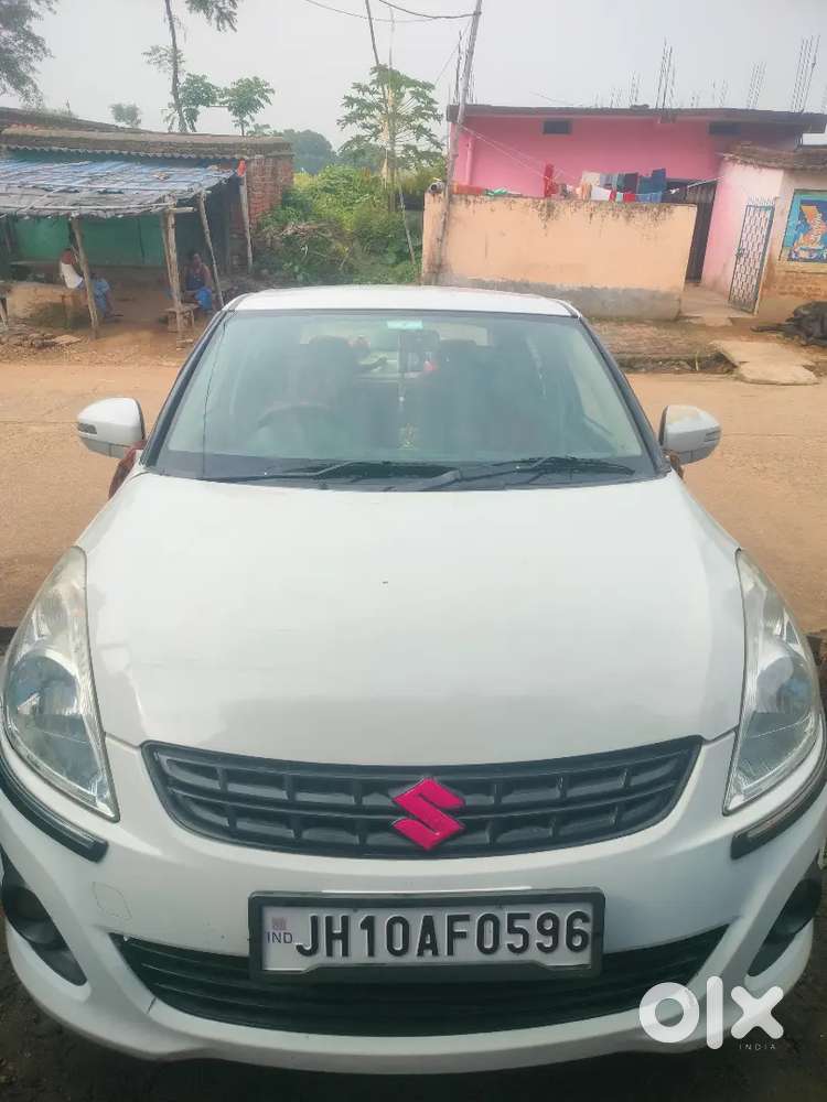 Maruti Suzuki Swift Dzire 2012 Petrol 72700 Km Driven