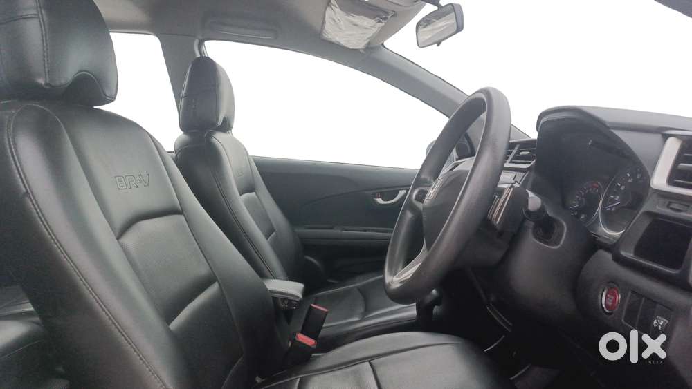 Honda Br-v I-vtec V Cvt, 2018, Petrol