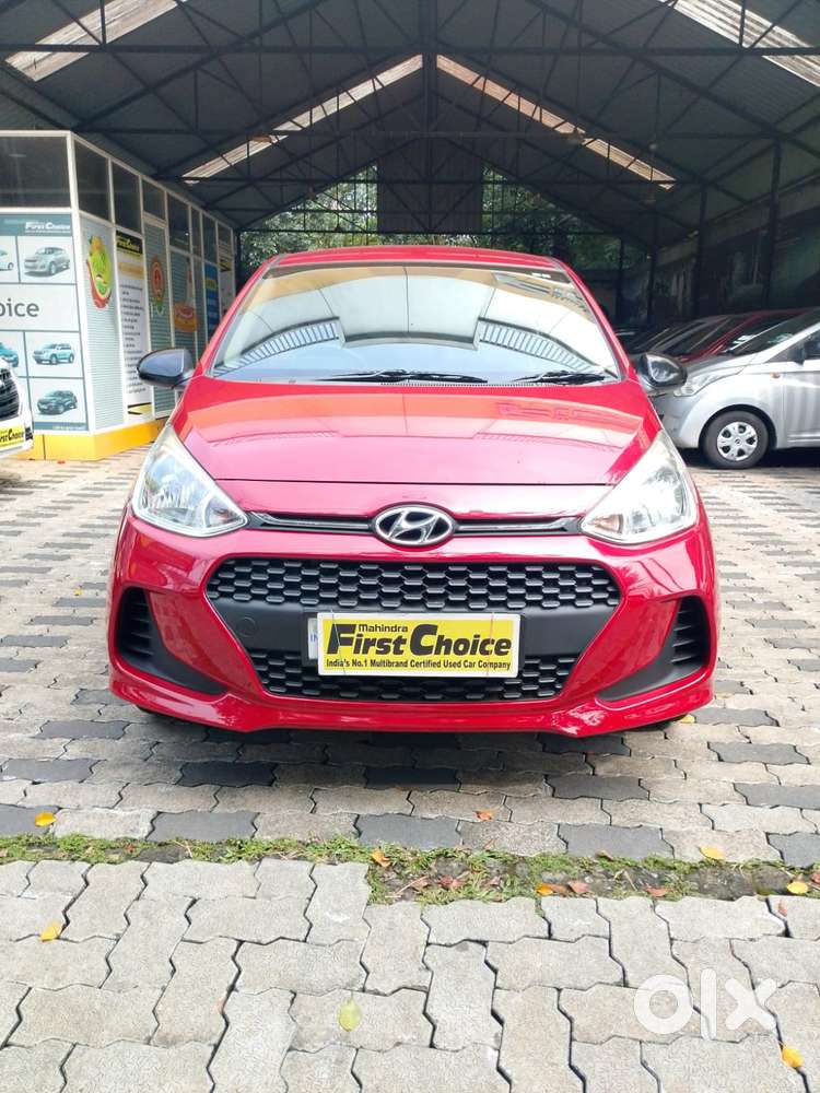 Hyundai Grand I10