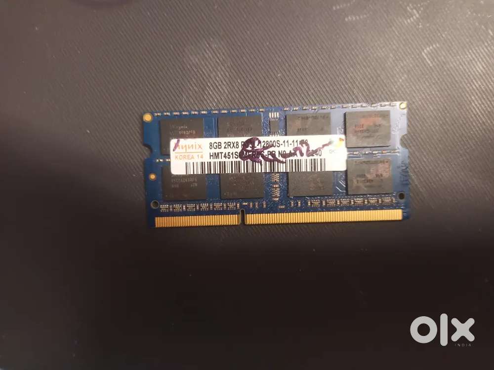 Hynix 8GB Laptop RAM