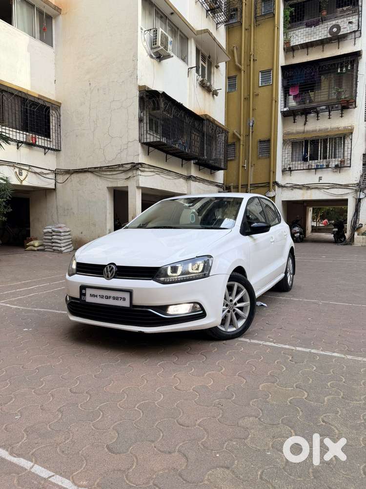 Volkswagen Polo 1.5 Tdi Highline Plus, 2018, Diesel