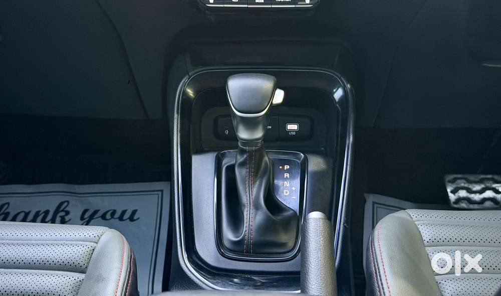 Kia Sonet 1.0 X Line Dct, 2024, Petrol