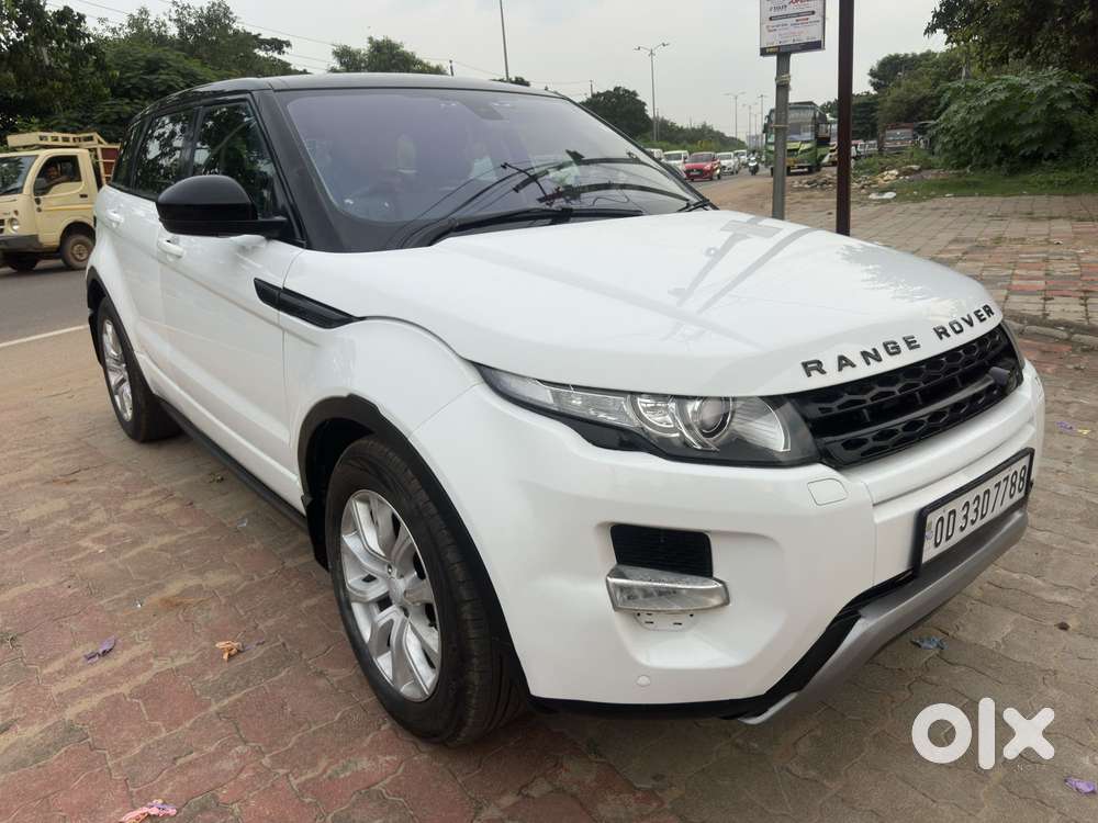 Land Rover Range Evoque Dynamic Sd4, 2015, Diesel