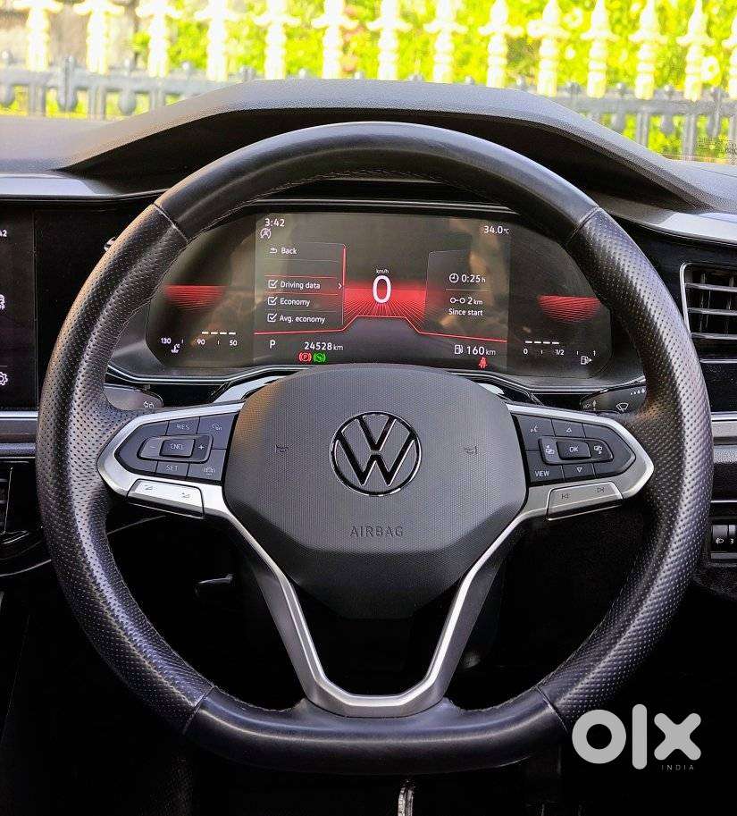 Volkswagen Virtus 1.5 Tsi Gt Plus Evo Dsg, 2023, Petrol
