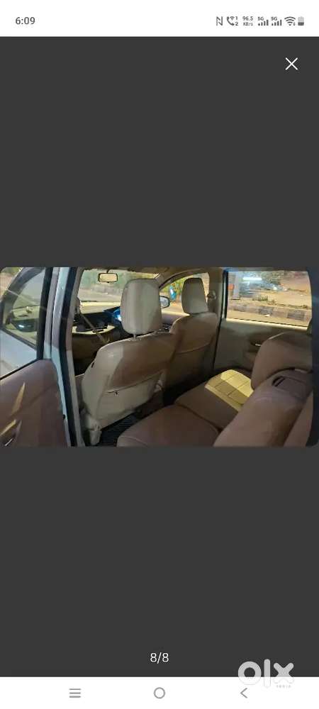 Maruti Suzuki Ertiga.dec 2024 Cng & Hybrids 53000 Km Driven