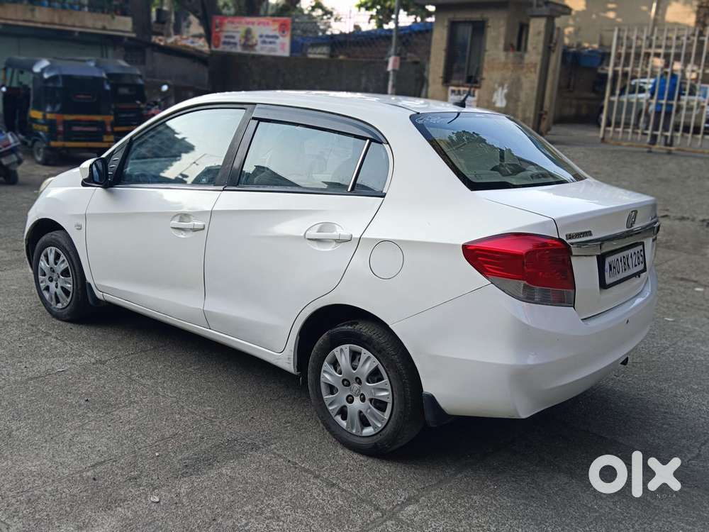 Honda Amaze S I-vtech, 2013