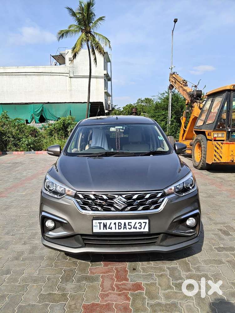Maruti Suzuki Ertiga Vxi Petrol, 2022, Petrol