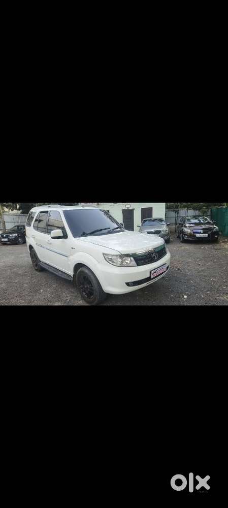 Tata Safari Storme Vx 4wd, 2019, Diesel