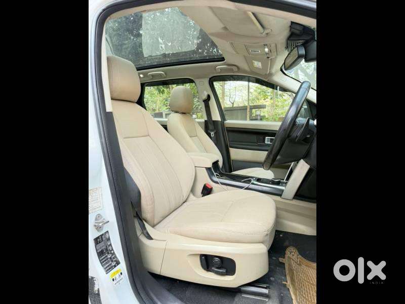 Land Rover Discovery, 2018, Diesel