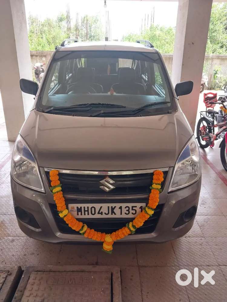 Maruti Suzuki Wagon R Green Lxi