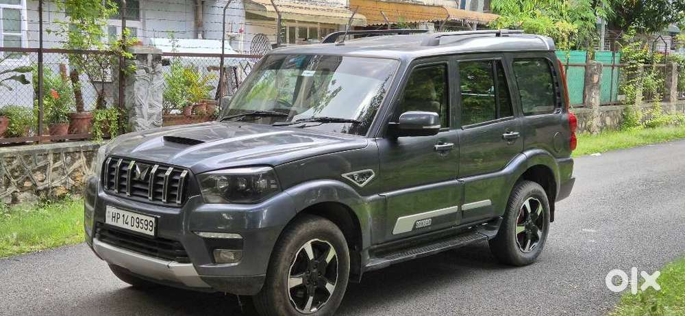 Mahindra Scorpio Classic 2.2 S 11 Mt 7 Str, 2022, Diesel