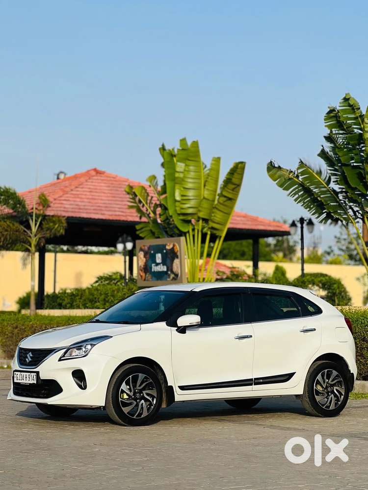 Maruti Suzuki Baleno Alpha, 2021, Petrol