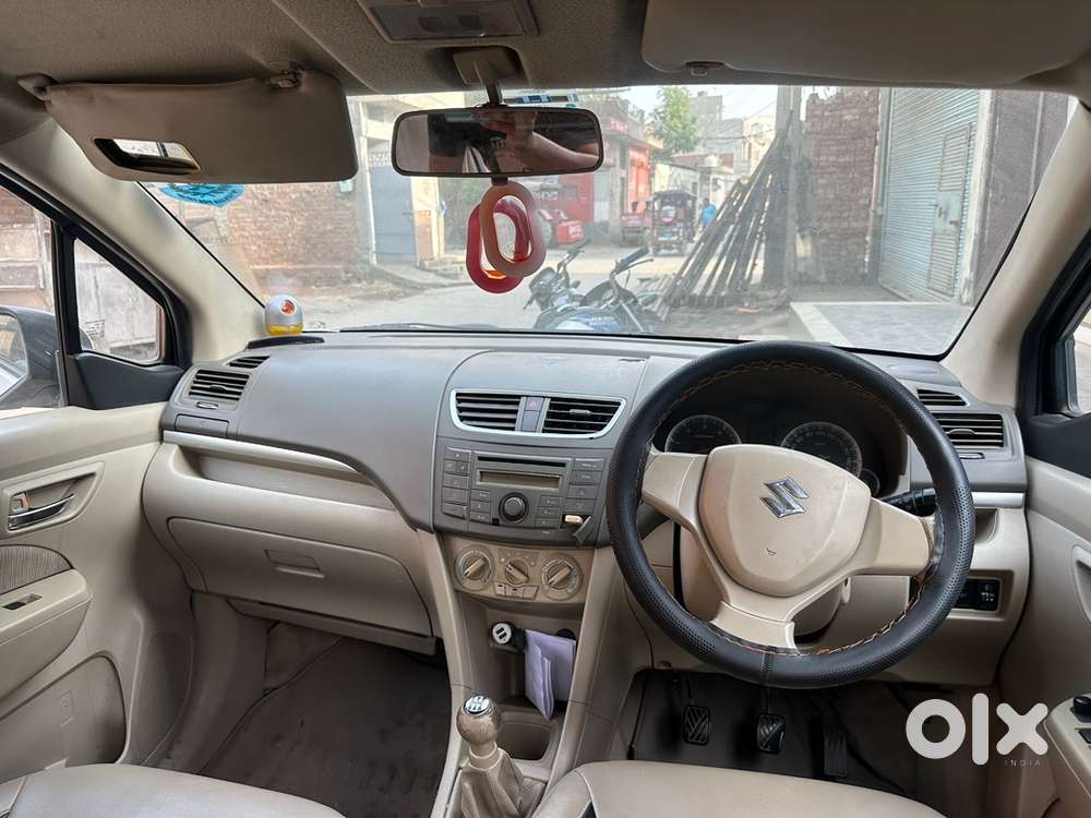 Maruti Suzuki Ertiga 2012 Diesel Well Maintained