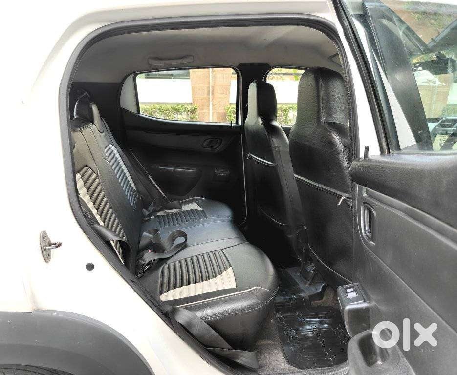 Renault Kwid 1.0 Rxt Edition, 2018, Petrol