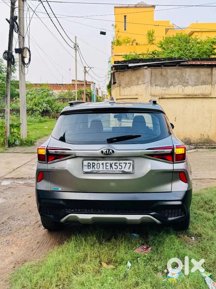 Kia Seltos 2019