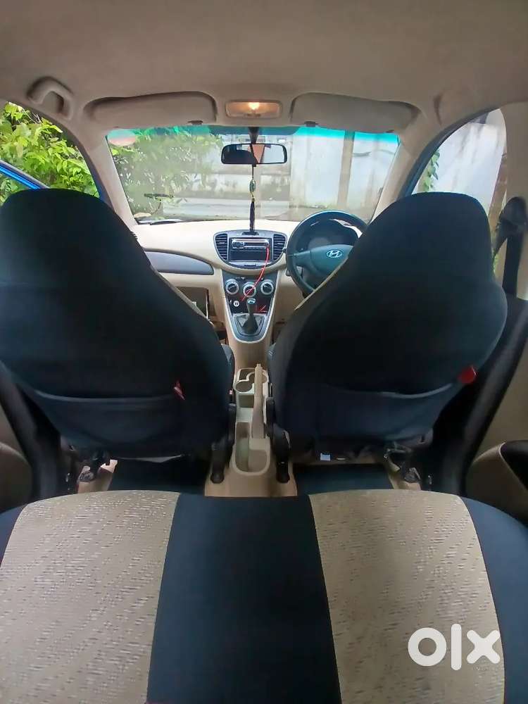 Hyundai I10 2009 Model