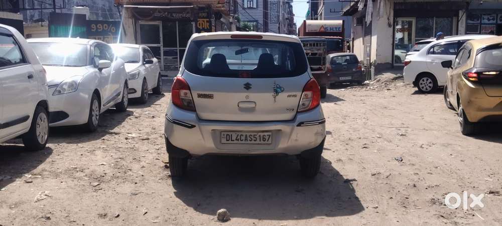 Maruti Suzuki Celerio 2014-2017 Lxi Optional, 2014, Petrol