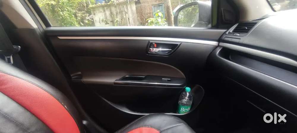 Maruti Suzuki Swift 2017 Petrol
