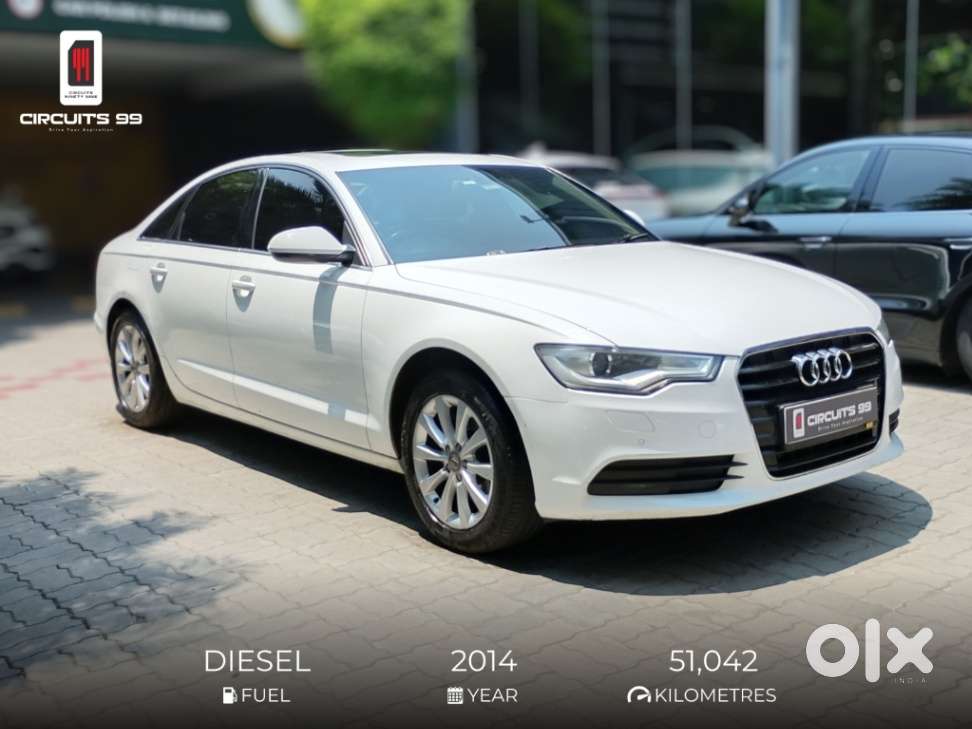 Audi A6 2.0 Tdi Premium, 2014, Diesel