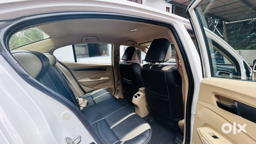 Honda City Petrol Manual 2010