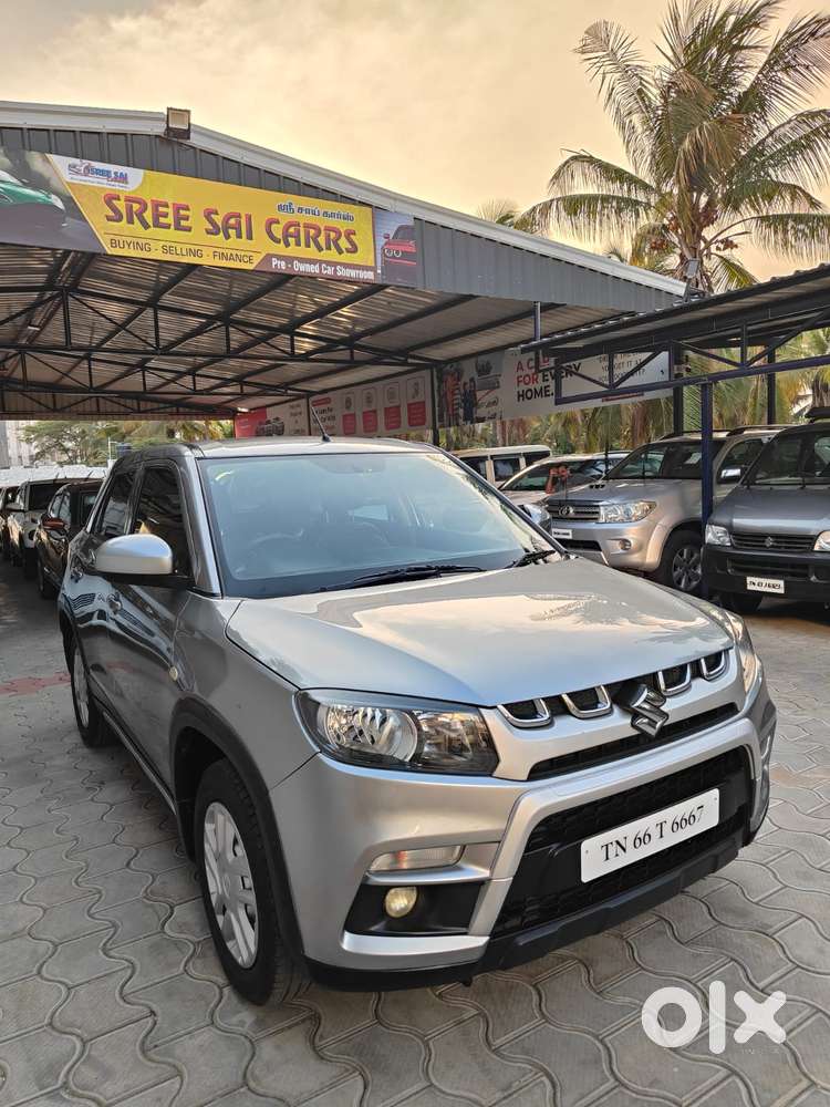 Maruti Suzuki Brezza Zdi, 2016