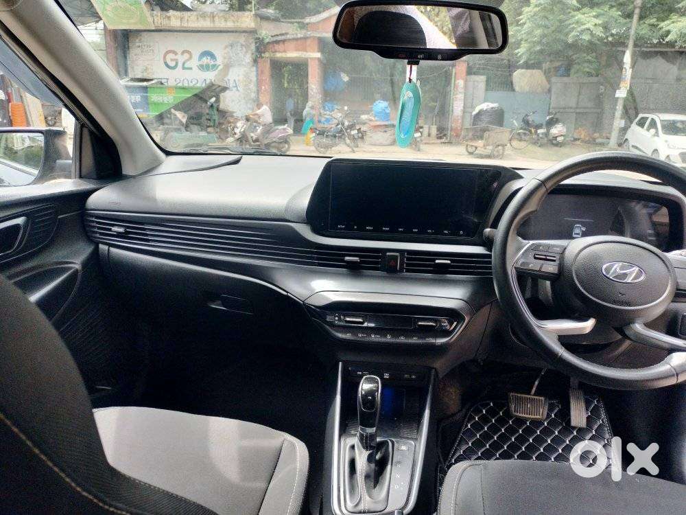 Hyundai I20 Asta 1.2 Ivt, 2021, Petrol