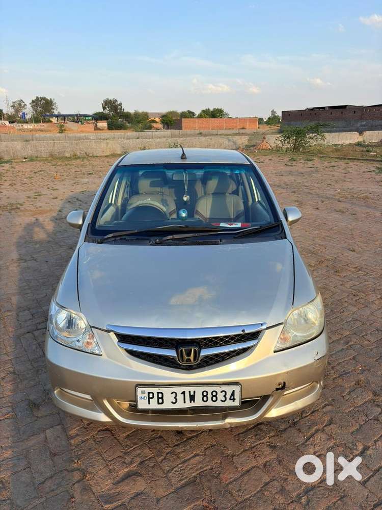 Honda City Zx 2007