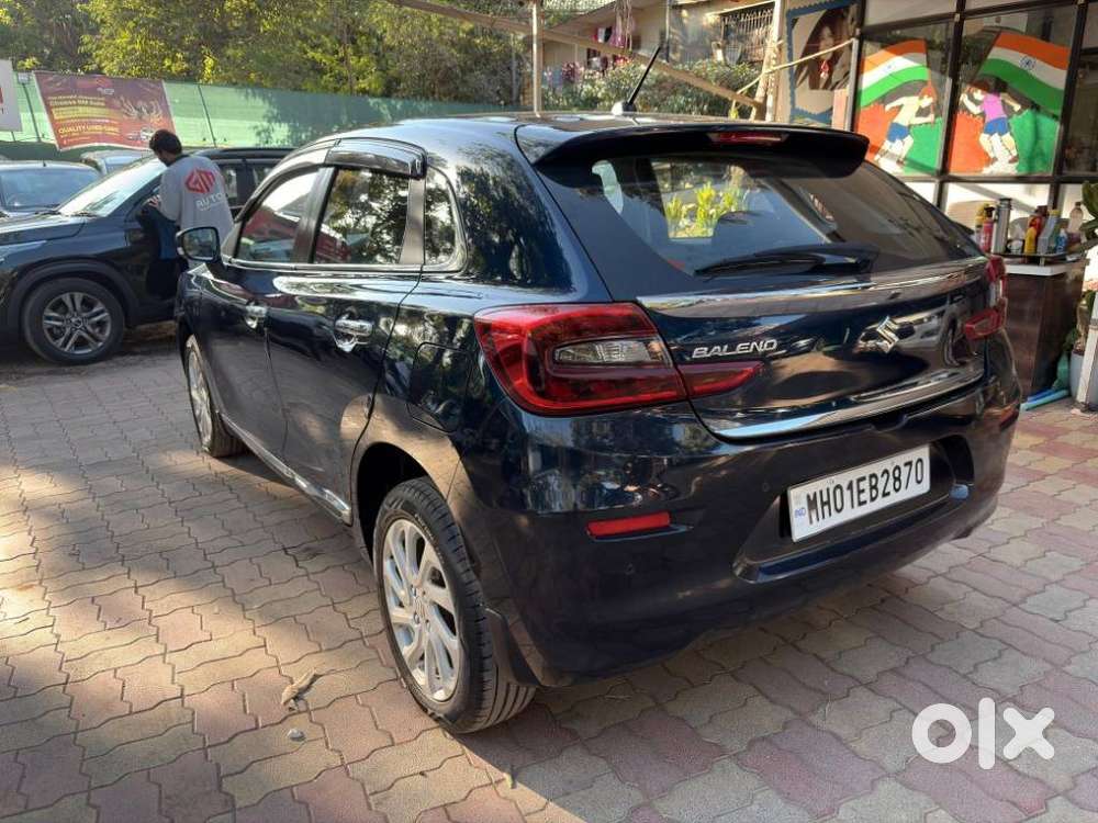 Maruti Suzuki Baleno Zeta, 2022, Petrol