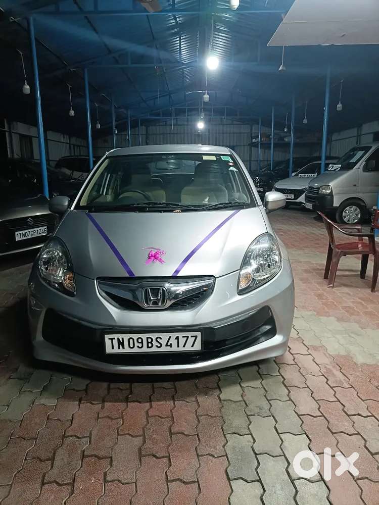 Honda Brio 2013 Petrol Manual