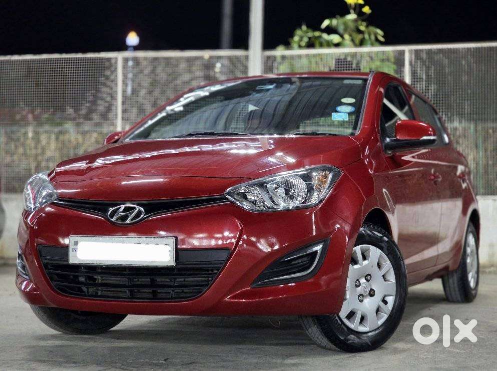 Hyundai I20, 2012, Petrol