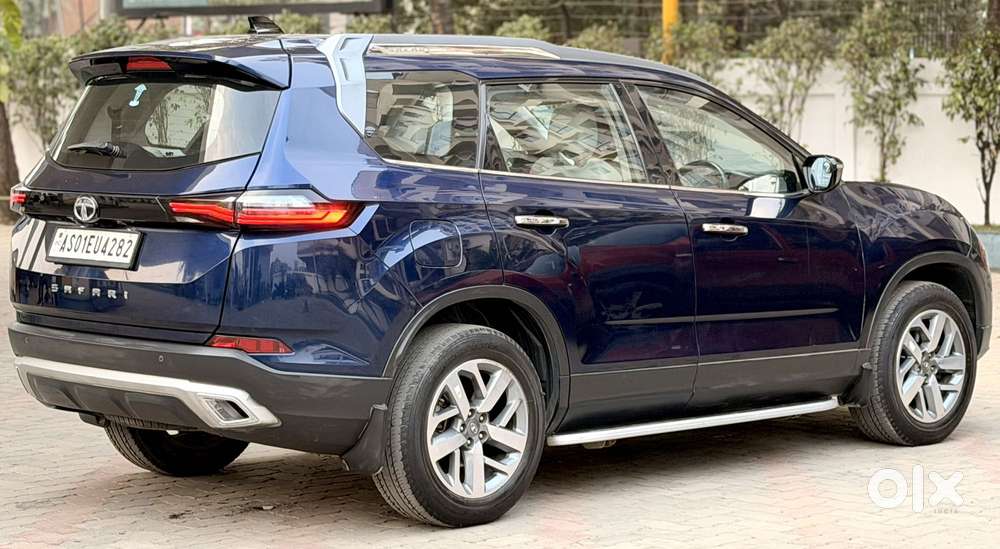 Tata Safari 2.0 Kryotec Xza Plus 6s Adventure, 2021, Diesel