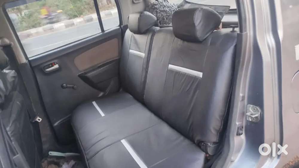 Maruti Suzuki Wagon R 2016