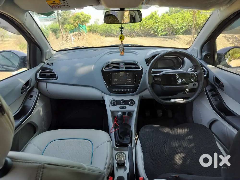 Tata Tiago 2025 Icng & Hybrids 11710 Km Driven