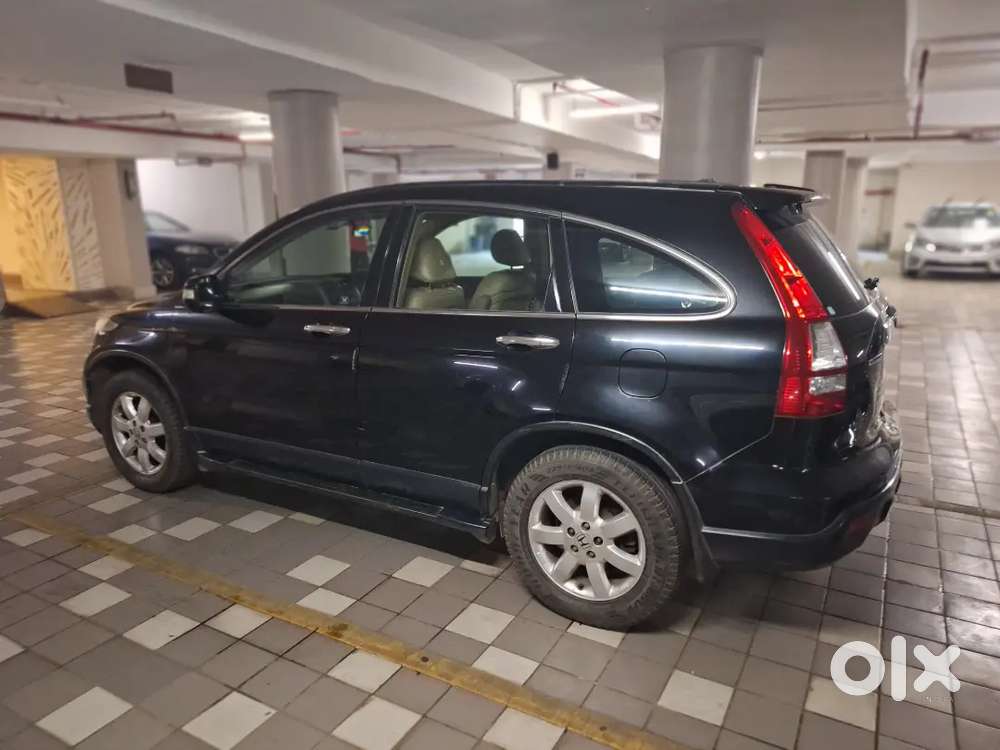 Honda Cr-v 2008 Manual Petrol