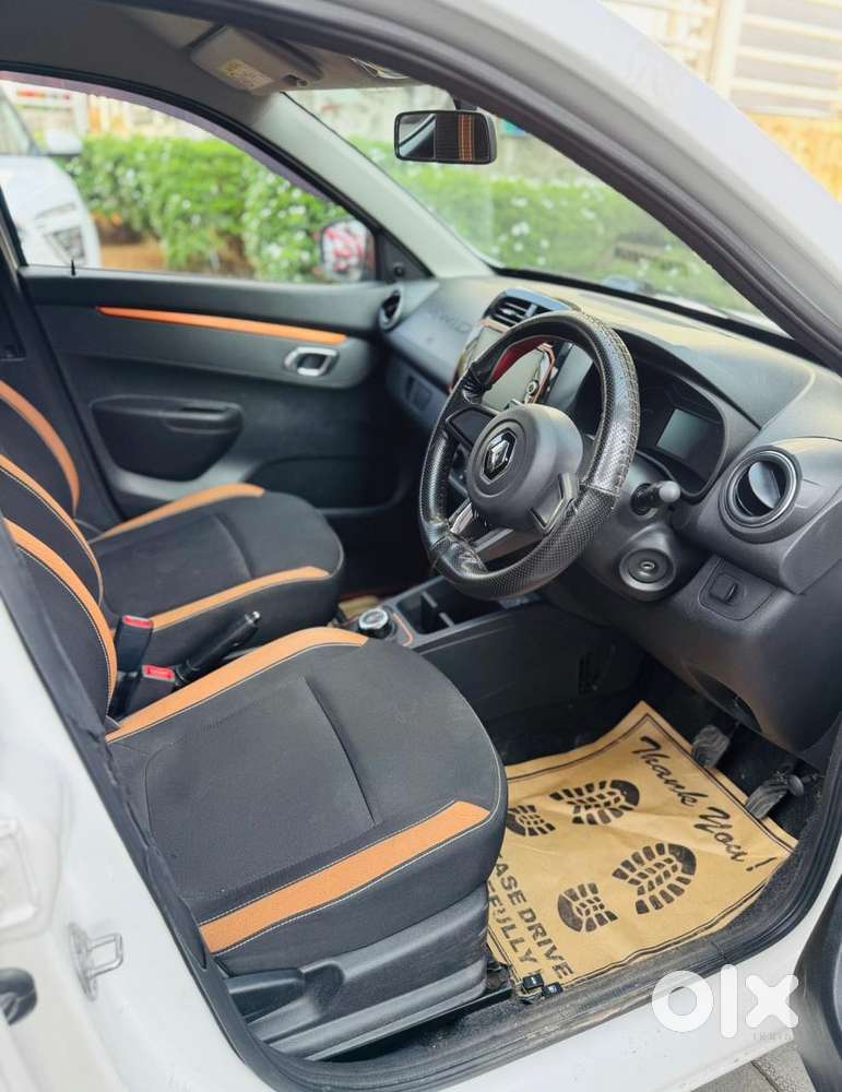 Renault Kwid Rxt Amt Climber (automatic), 2020, Petrol