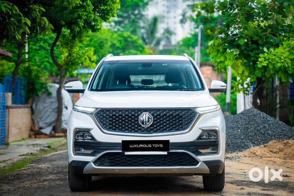 Mg Hector Hybrid Sharp Mt, 2020, Petrol