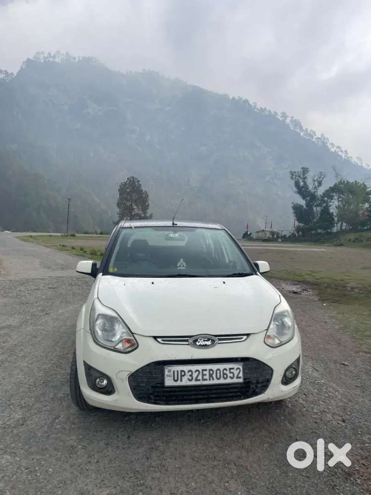 Ford Figo 2013 Diesel Good Condition