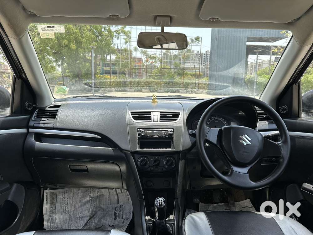 Maruti Suzuki Swift Lxi Option, 2017, Cng & Hybrids