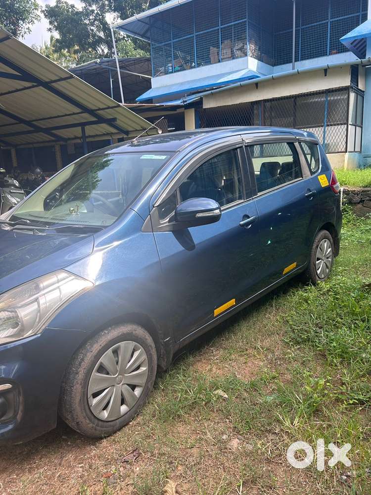 Maruti Suzuki Ertiga Diesel 2016