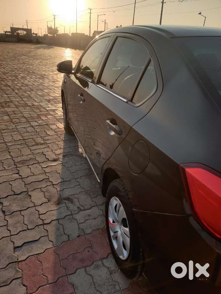 Honda Amaze 2020 Diesel Well Maintained