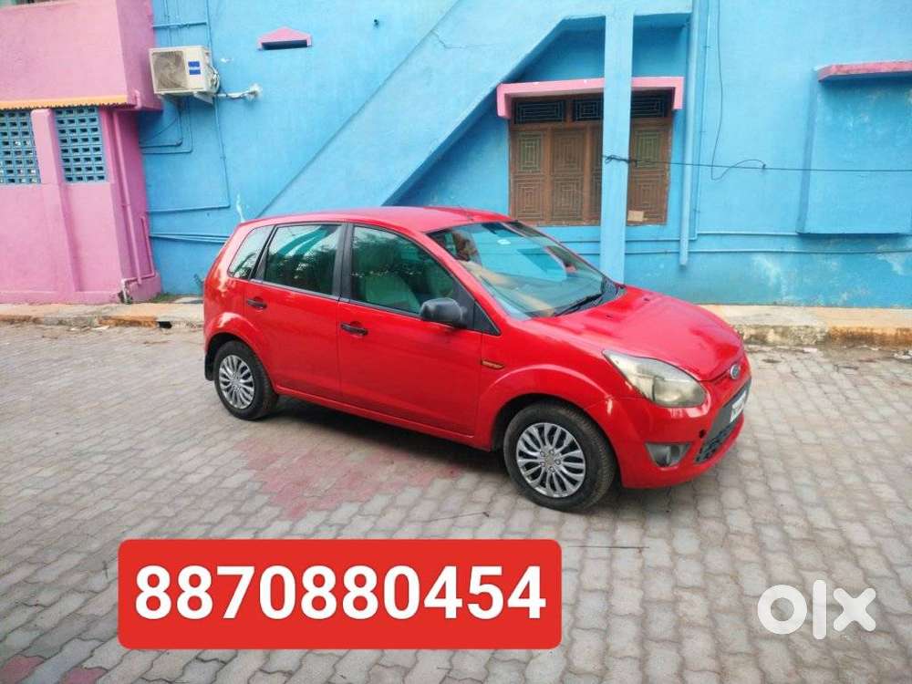 Ford Figo 1.4 Duratorq Diesel Zxi, 2011, Diesel
