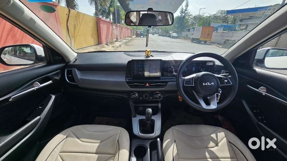Kia Seltos 2024 Petrol Good Condition