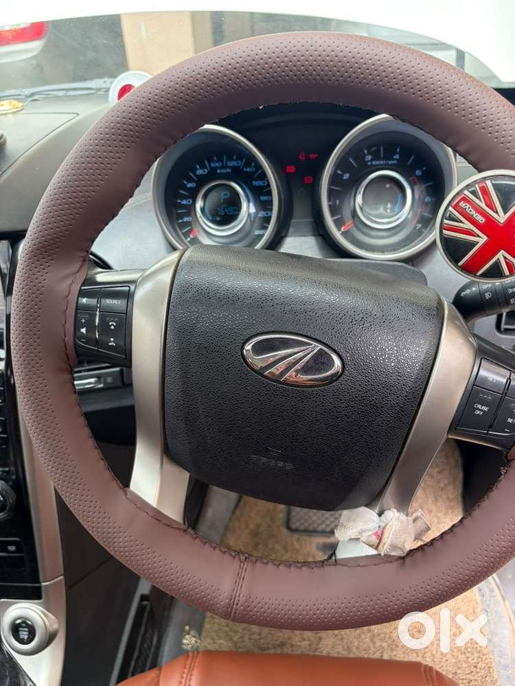 Mahindra Xuv500 W11 Option, 2018, Diesel