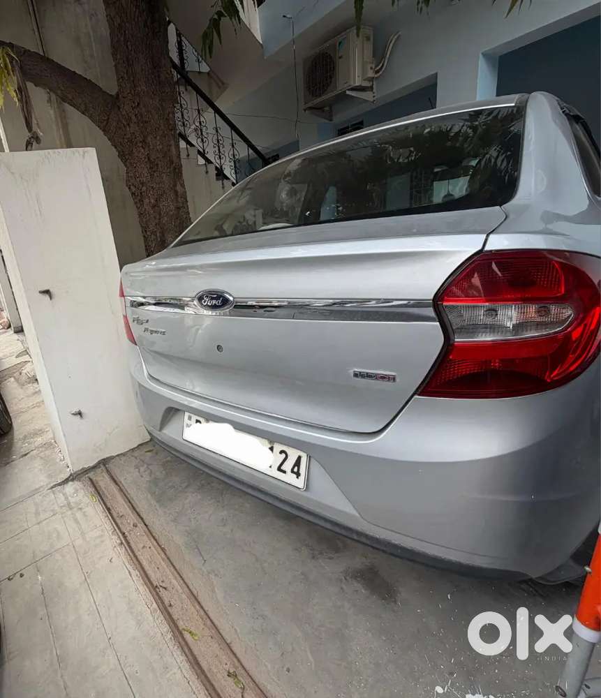 Ford Figo Aspire 2015 Year Diesel Model