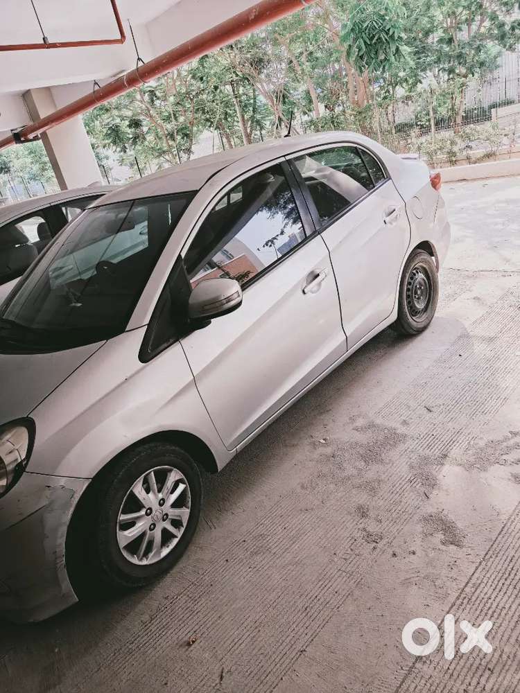 Honda Amaze 2013 Diesel 76000 Km Driven