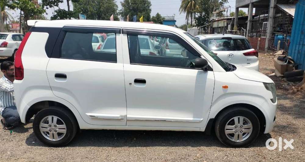 Maruti Suzuki Wagon R 1.0 Lxi Cng, 2021, Cng & Hybrids