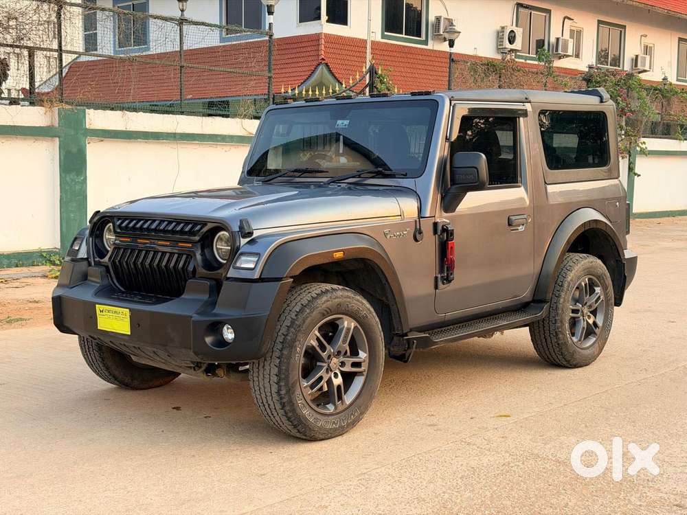 Mahindra Thar Lx D 4wd At, 2023, Petrol